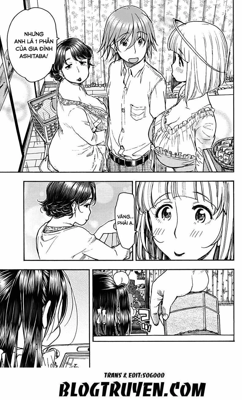 Ashitaba-San Chi No Muko Kurashi Chapter 17 - 13