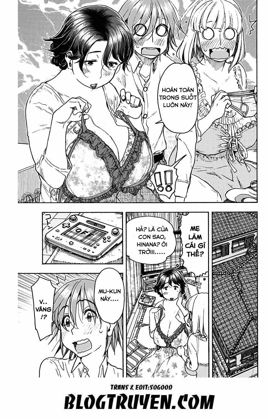 Ashitaba-San Chi No Muko Kurashi Chapter 17 - 19