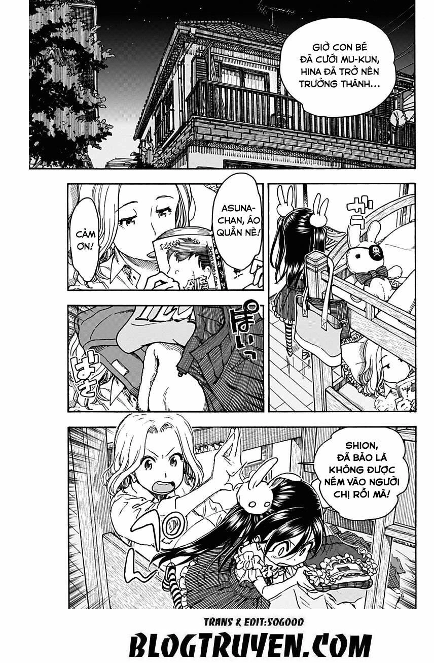 Ashitaba-San Chi No Muko Kurashi Chapter 17 - 25