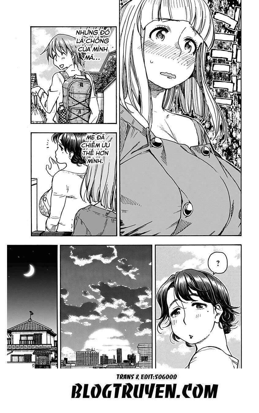 Ashitaba-San Chi No Muko Kurashi Chapter 19 - 7