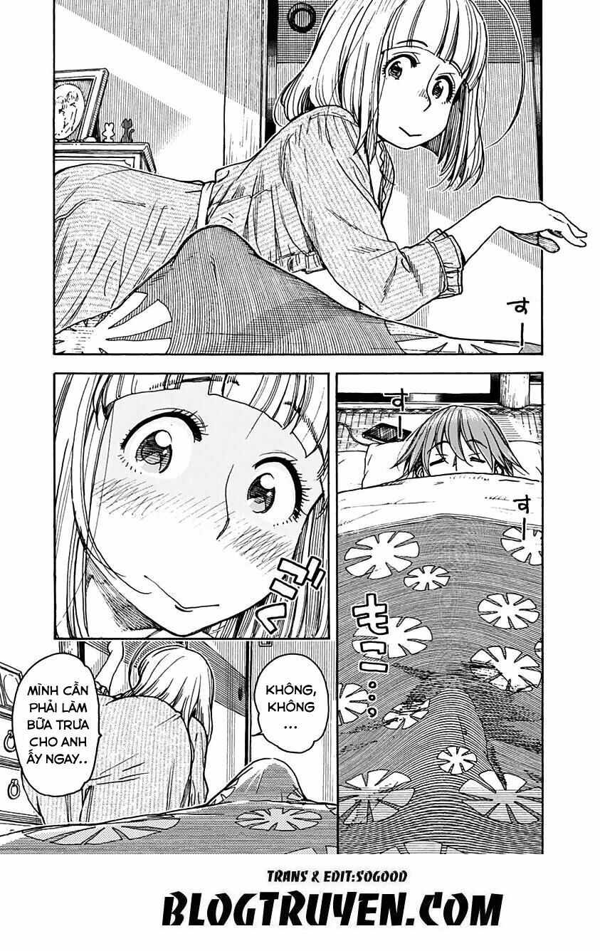 Ashitaba-San Chi No Muko Kurashi Chapter 19 - 11