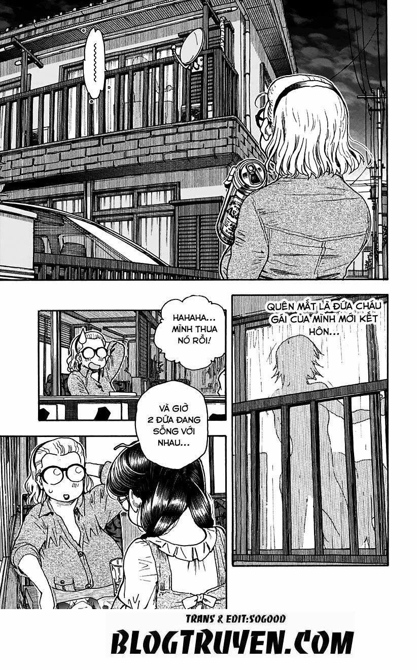 Ashitaba-San Chi No Muko Kurashi Chapter 22 - 11