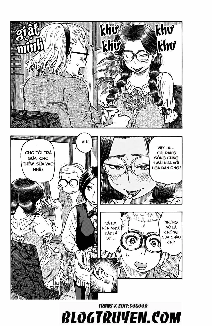 Ashitaba-San Chi No Muko Kurashi Chapter 22 - 12