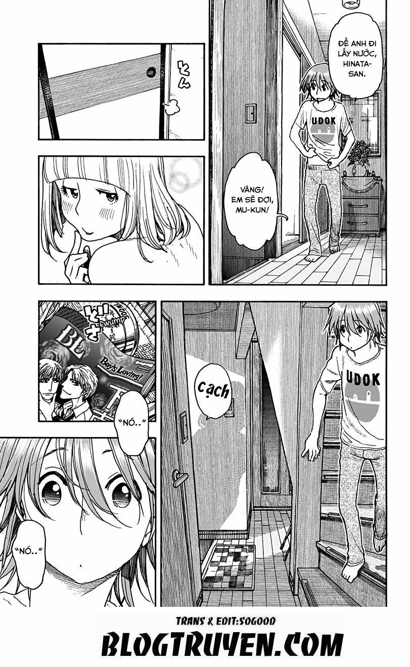 Ashitaba-San Chi No Muko Kurashi Chapter 22 - 15