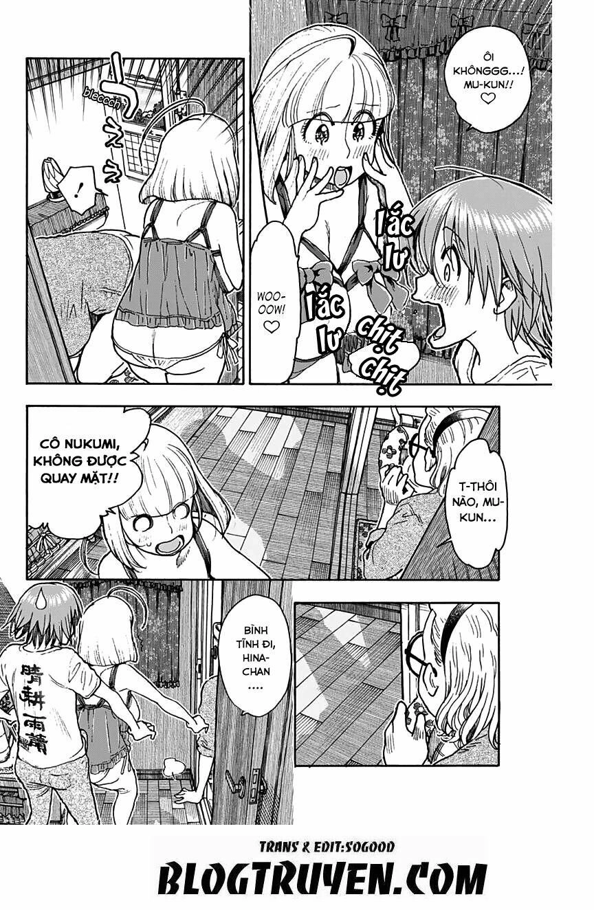 Ashitaba-San Chi No Muko Kurashi Chapter 22 - 22