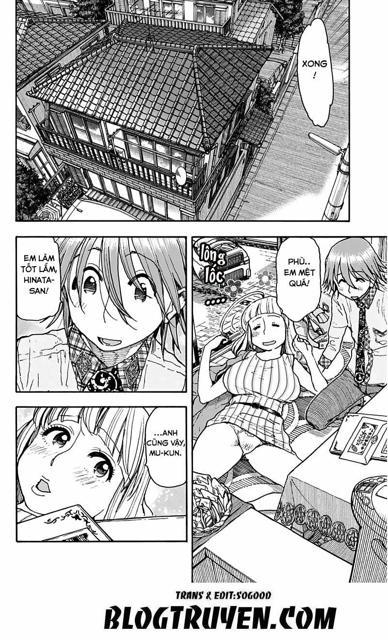 Ashitaba-San Chi No Muko Kurashi Chapter 23 - 4