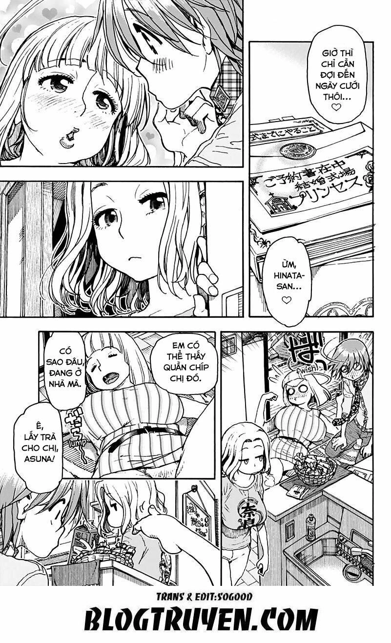 Ashitaba-San Chi No Muko Kurashi Chapter 23 - 5