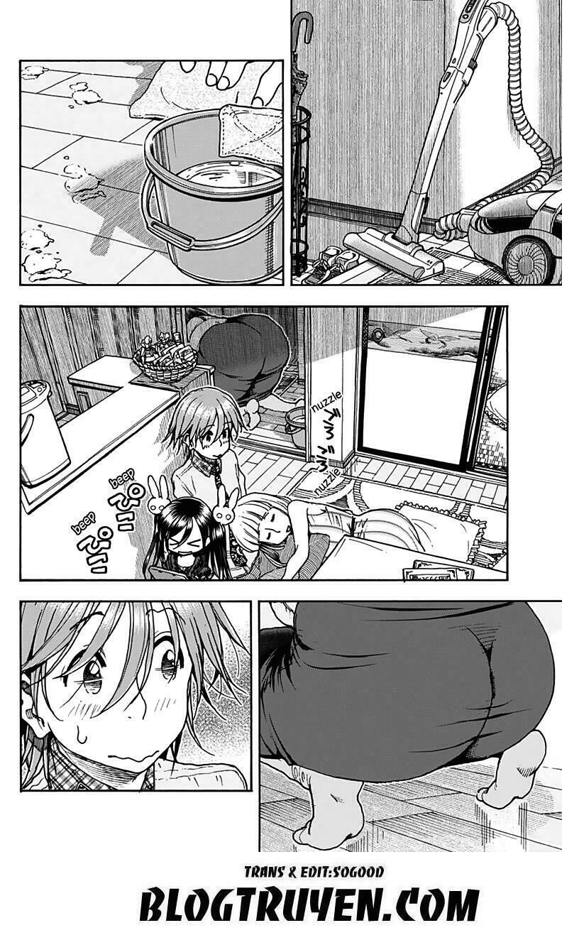 Ashitaba-San Chi No Muko Kurashi Chapter 23 - 14