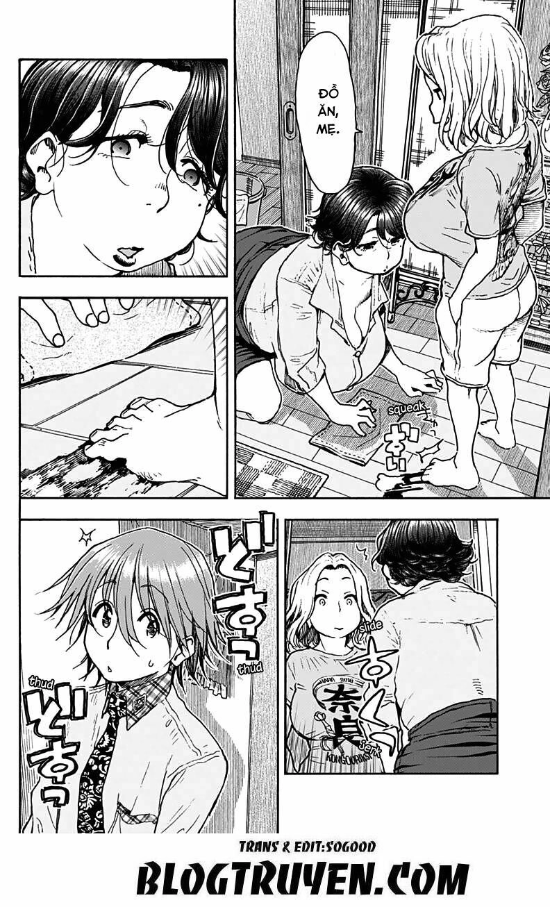 Ashitaba-San Chi No Muko Kurashi Chapter 23 - 16