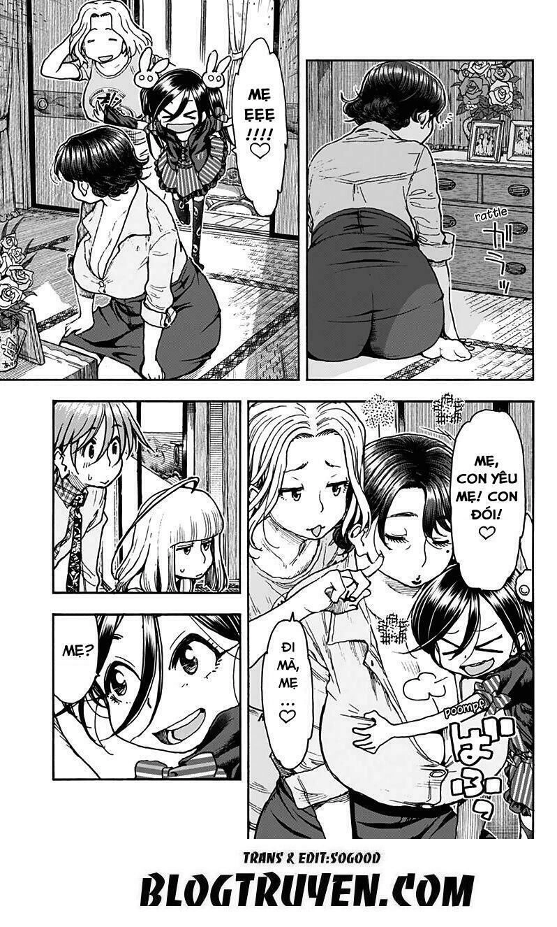 Ashitaba-San Chi No Muko Kurashi Chapter 23 - 19