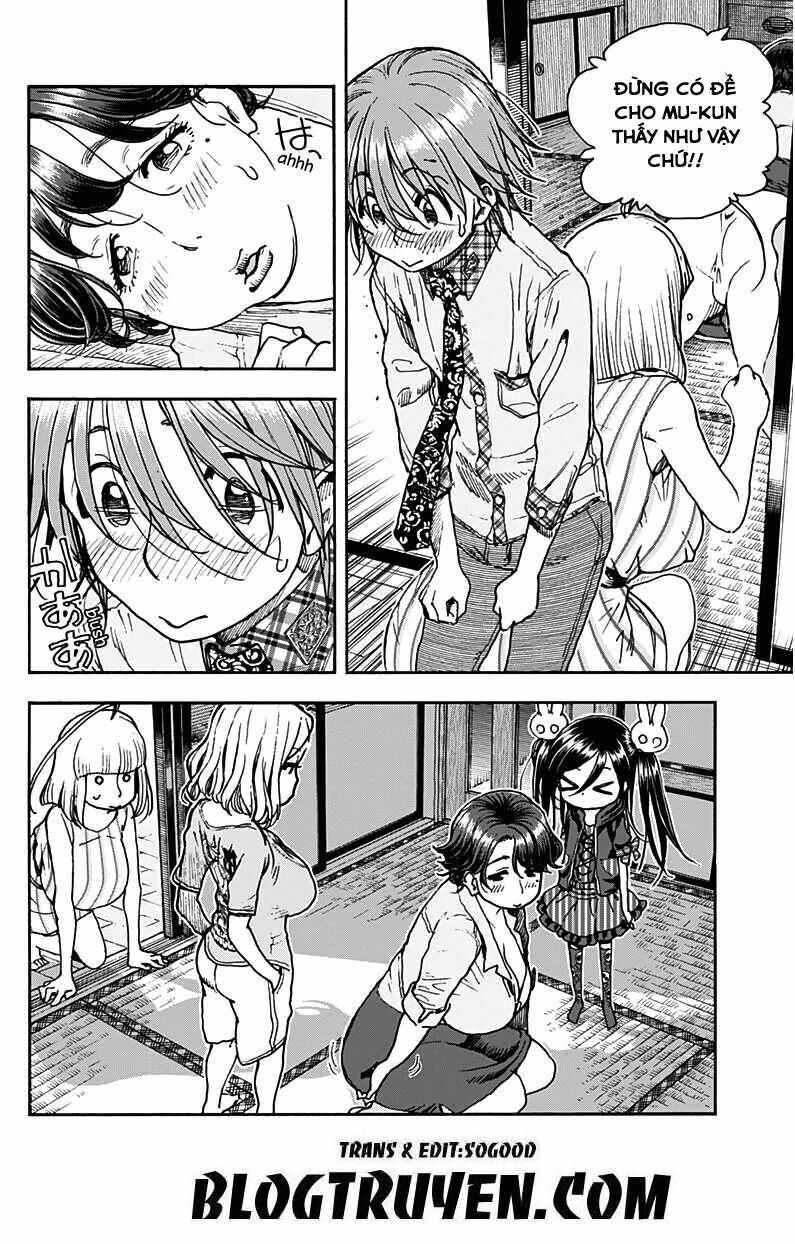 Ashitaba-San Chi No Muko Kurashi Chapter 23 - 22