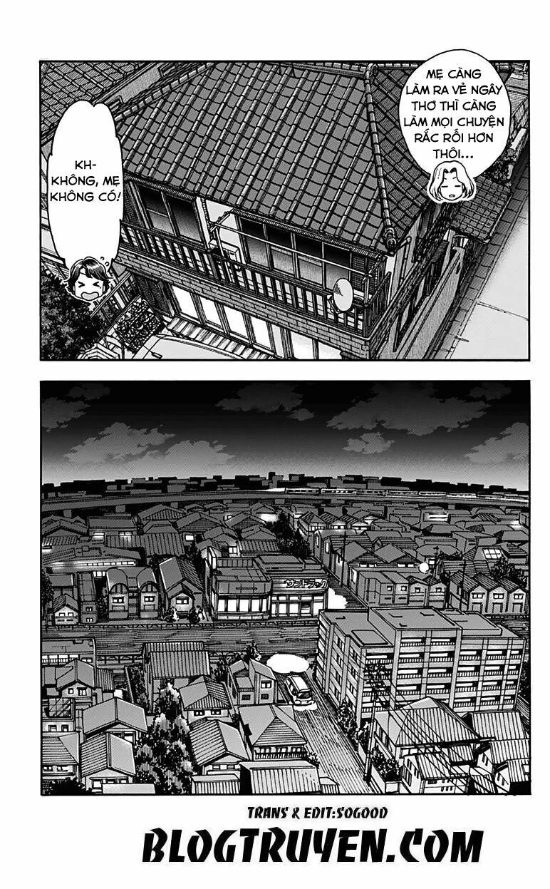 Ashitaba-San Chi No Muko Kurashi Chapter 23 - 23