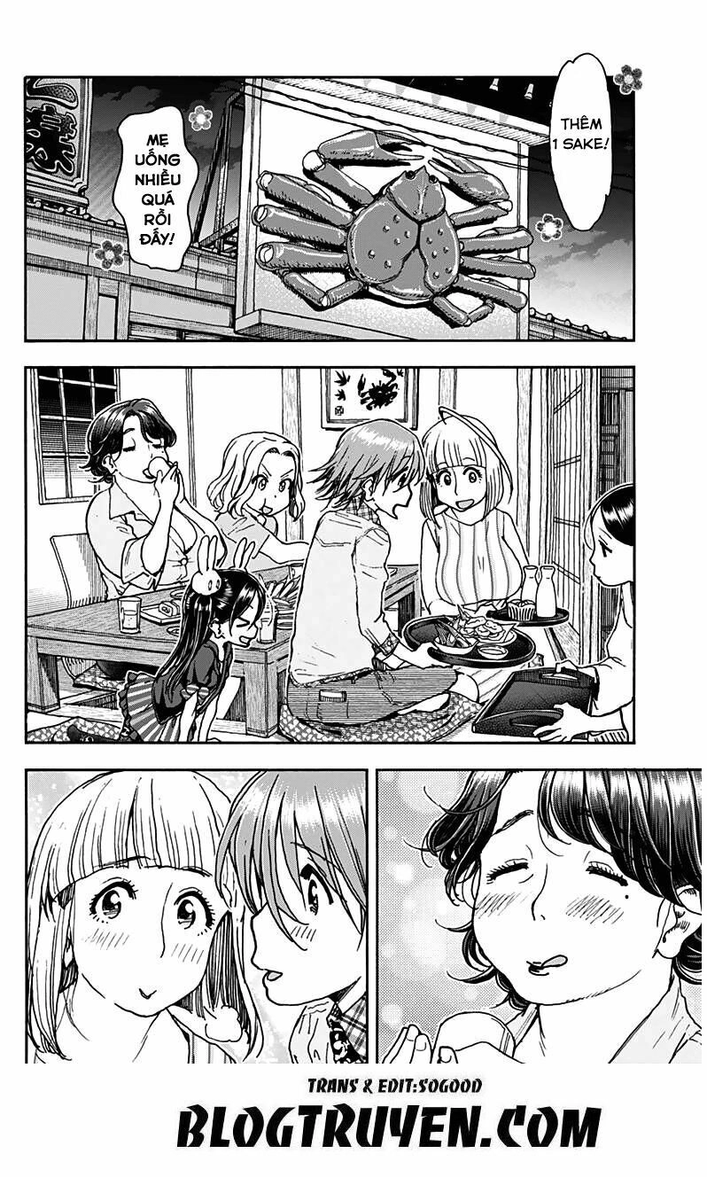 Ashitaba-San Chi No Muko Kurashi Chapter 23 - 24