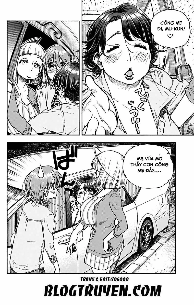 Ashitaba-San Chi No Muko Kurashi Chapter 23 - 26