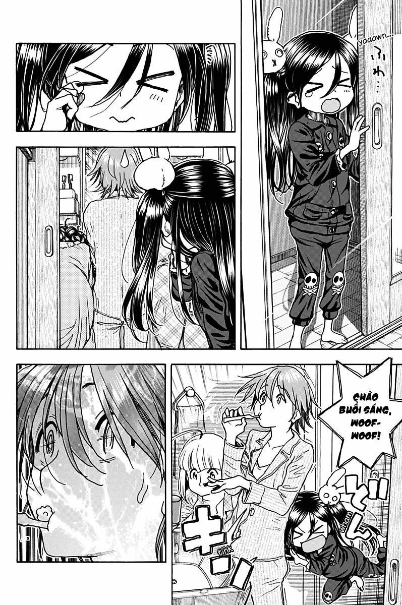 Ashitaba-San Chi No Muko Kurashi Chapter 24 - 8