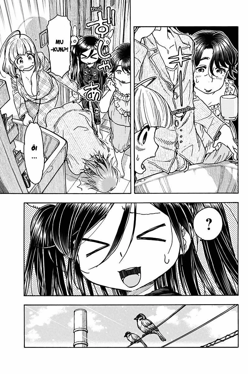 Ashitaba-San Chi No Muko Kurashi Chapter 24 - 9