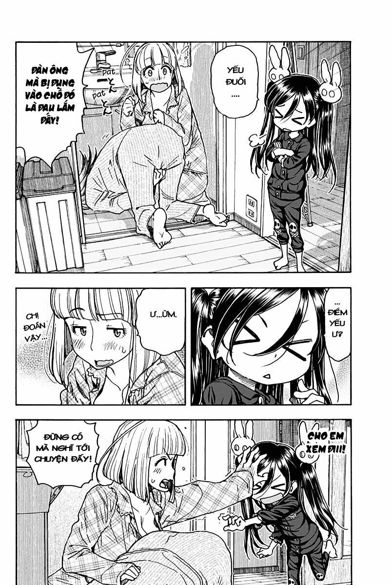 Ashitaba-San Chi No Muko Kurashi Chapter 24 - 10