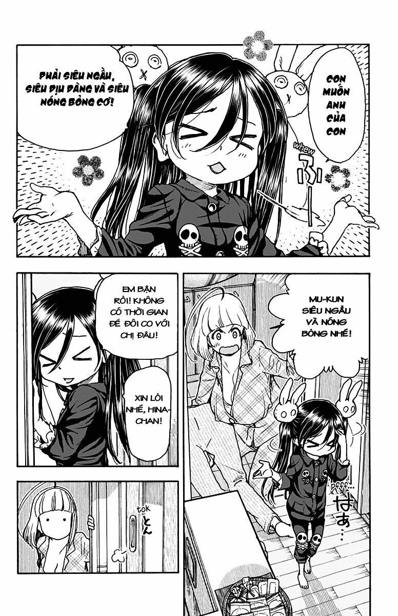 Ashitaba-San Chi No Muko Kurashi Chapter 24 - 12