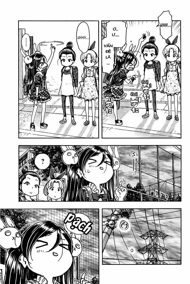 Ashitaba-San Chi No Muko Kurashi Chapter 24 - 17