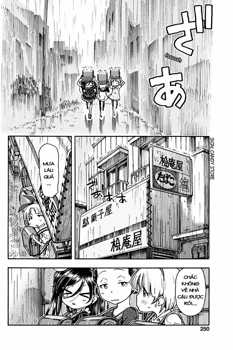 Ashitaba-San Chi No Muko Kurashi Chapter 24 - 18