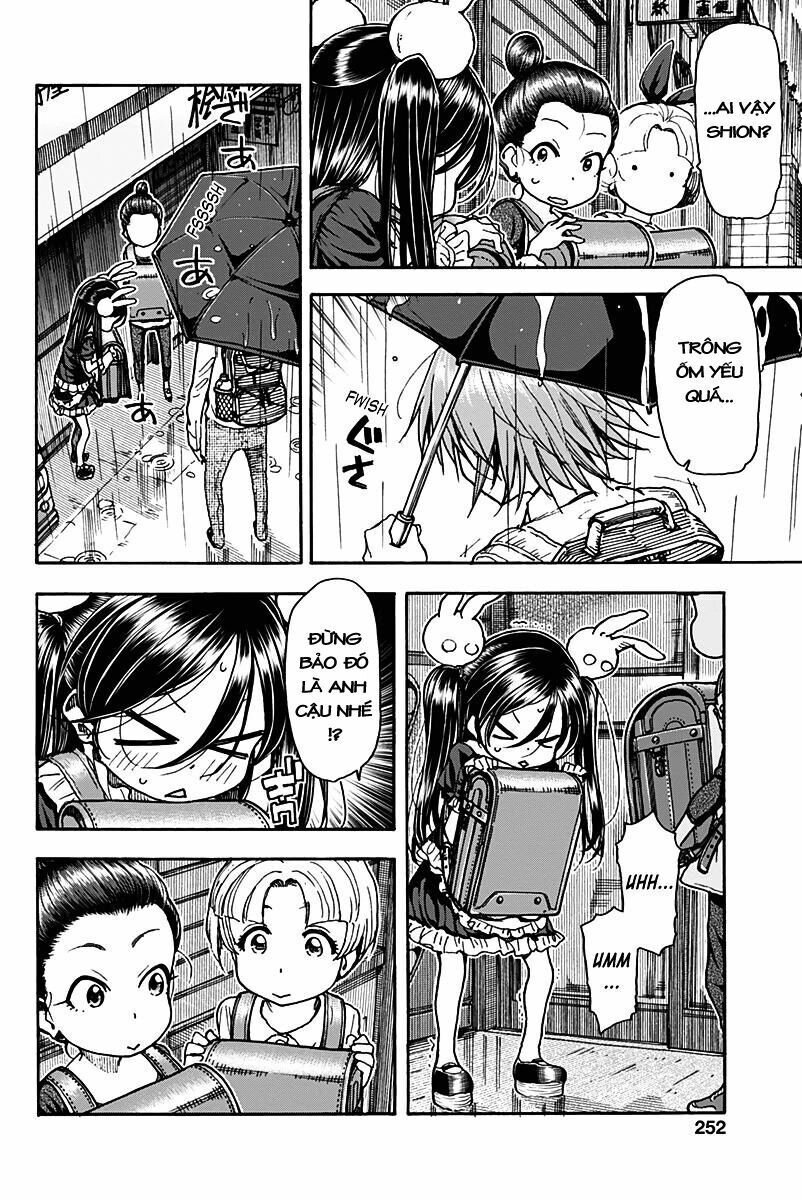 Ashitaba-San Chi No Muko Kurashi Chapter 24 - 20