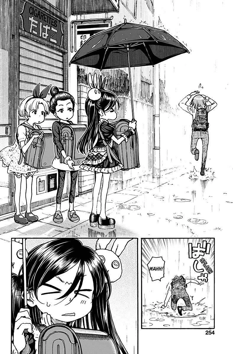 Ashitaba-San Chi No Muko Kurashi Chapter 24 - 22