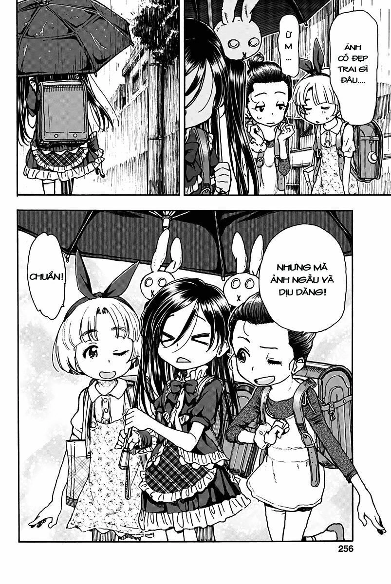 Ashitaba-San Chi No Muko Kurashi Chapter 24 - 24