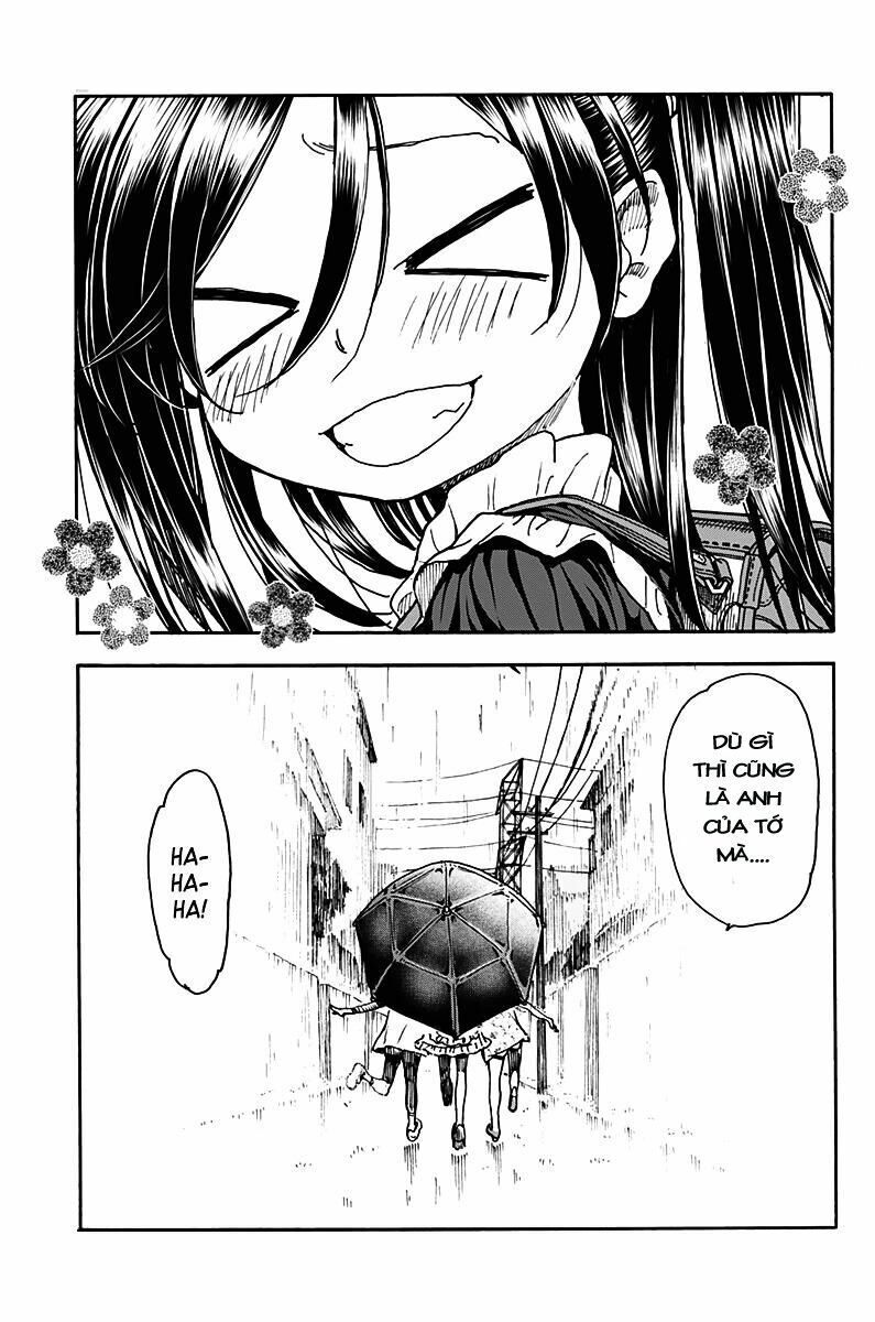 Ashitaba-San Chi No Muko Kurashi Chapter 24 - 25