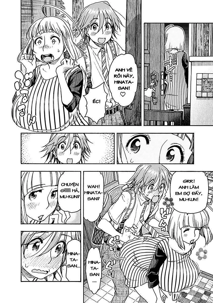 Ashitaba-San Chi No Muko Kurashi Chapter 25 - 9