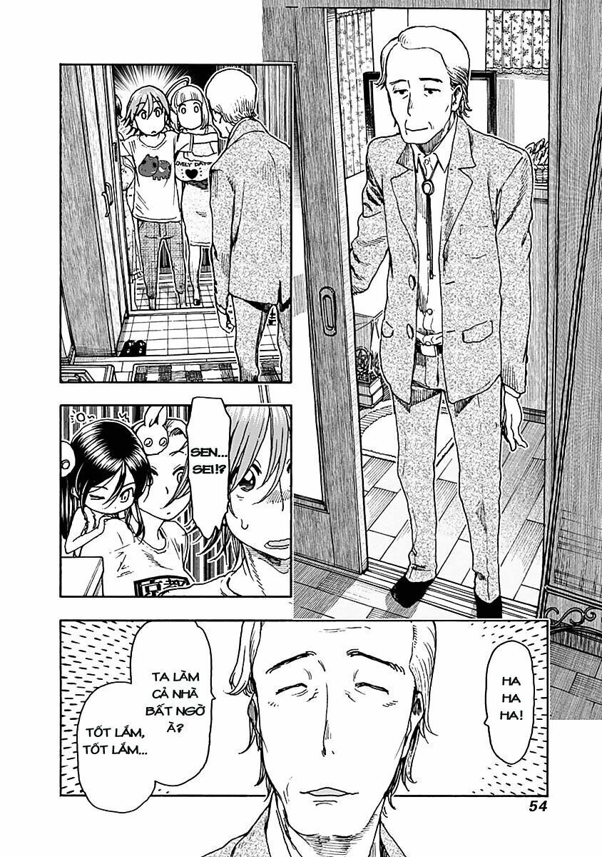 Ashitaba-San Chi No Muko Kurashi Chapter 27 - 6