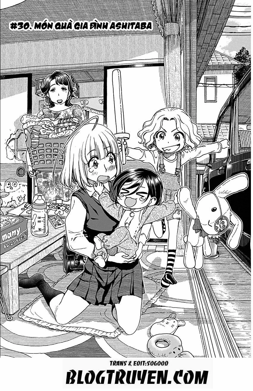 Ashitaba-San Chi No Muko Kurashi Chapter 30 - 3