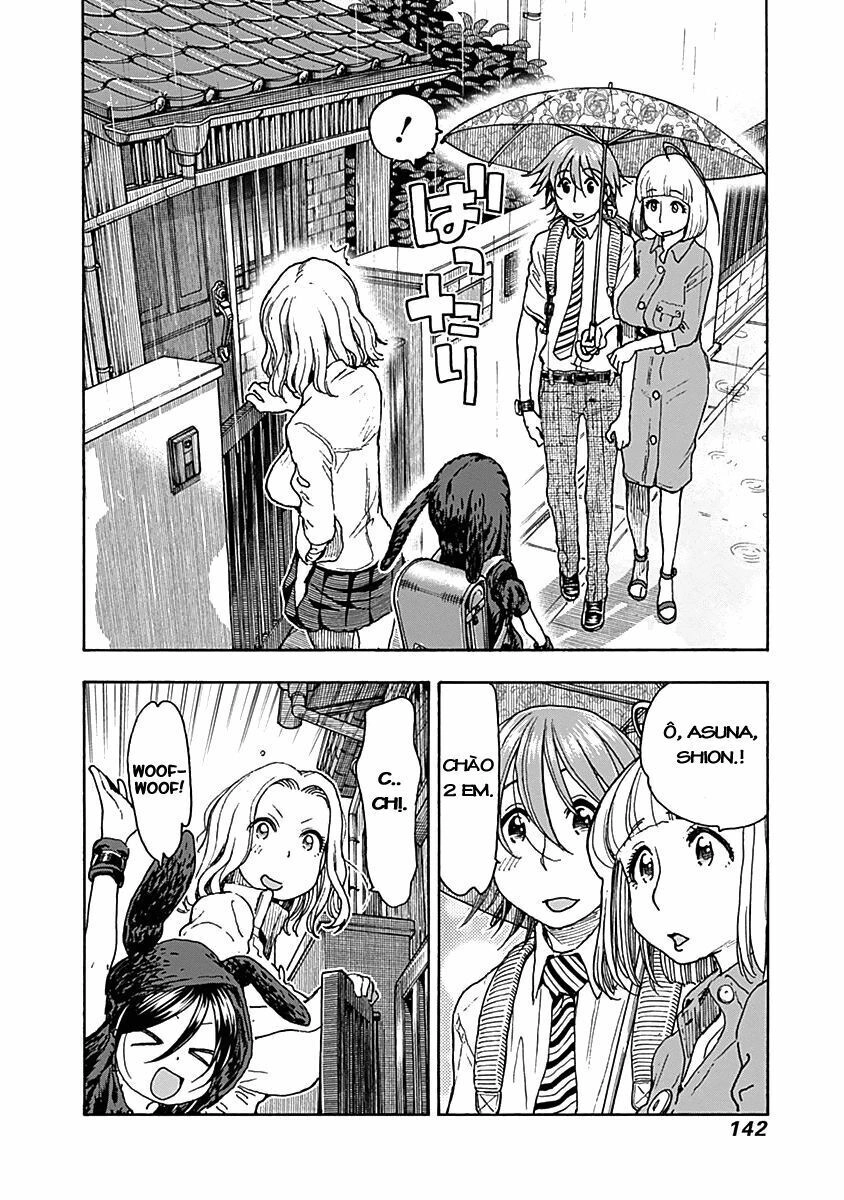 Ashitaba-San Chi No Muko Kurashi Chapter 30 - 18