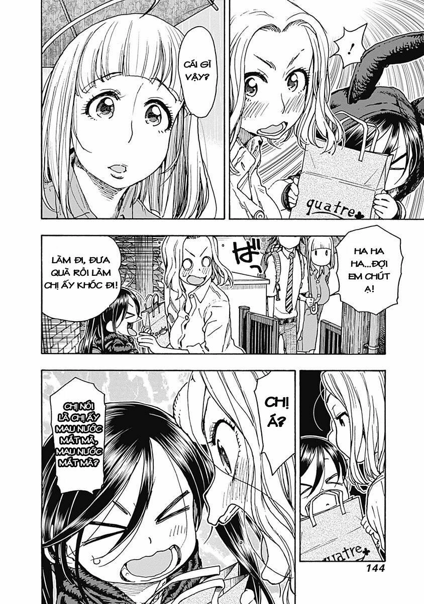 Ashitaba-San Chi No Muko Kurashi Chapter 30 - 20