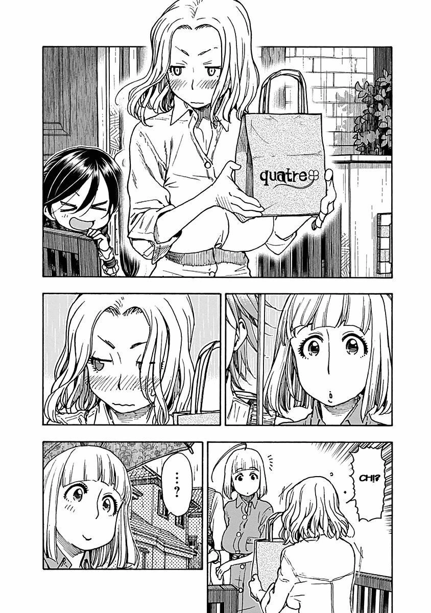 Ashitaba-San Chi No Muko Kurashi Chapter 30 - 22