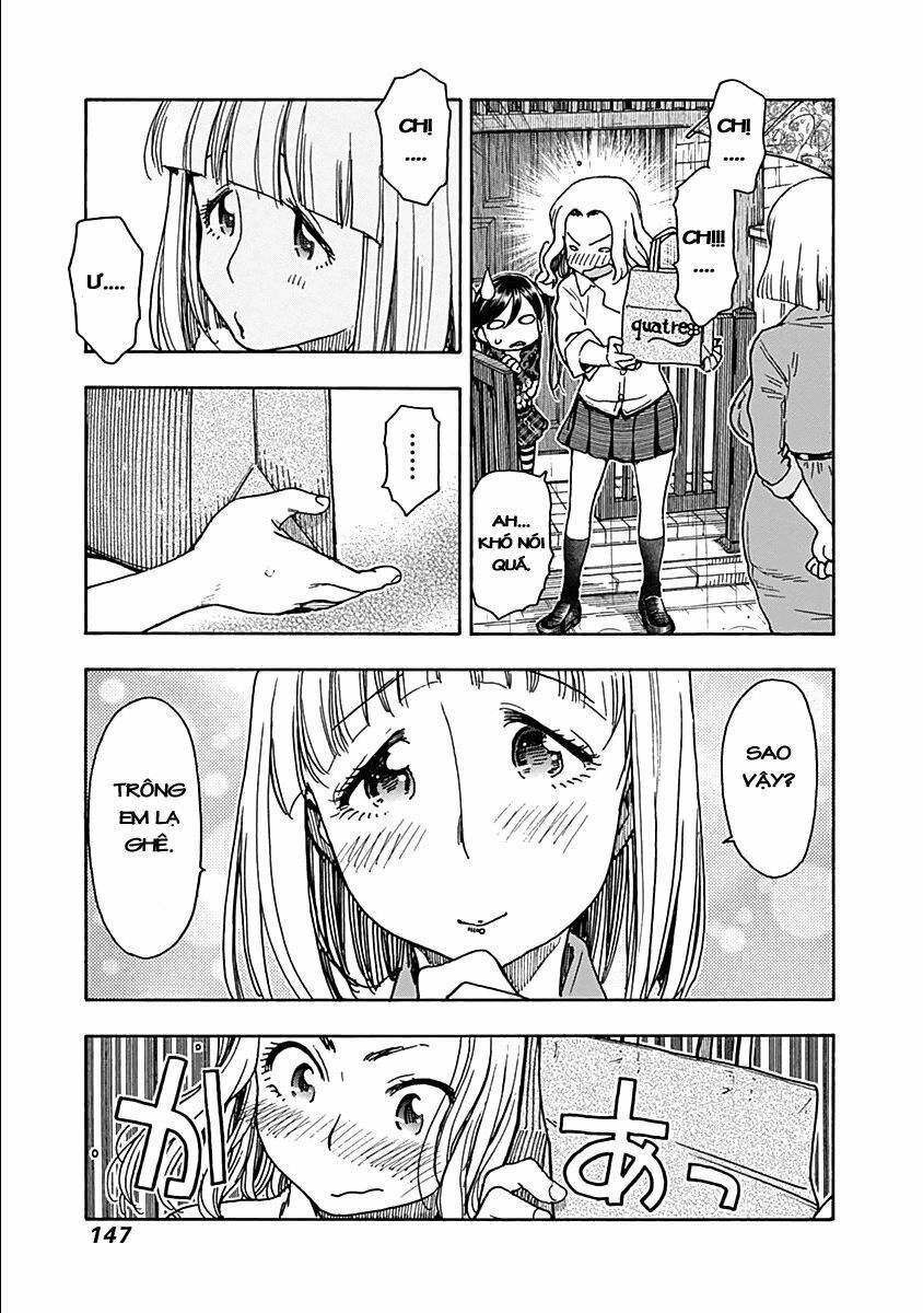 Ashitaba-San Chi No Muko Kurashi Chapter 30 - 23