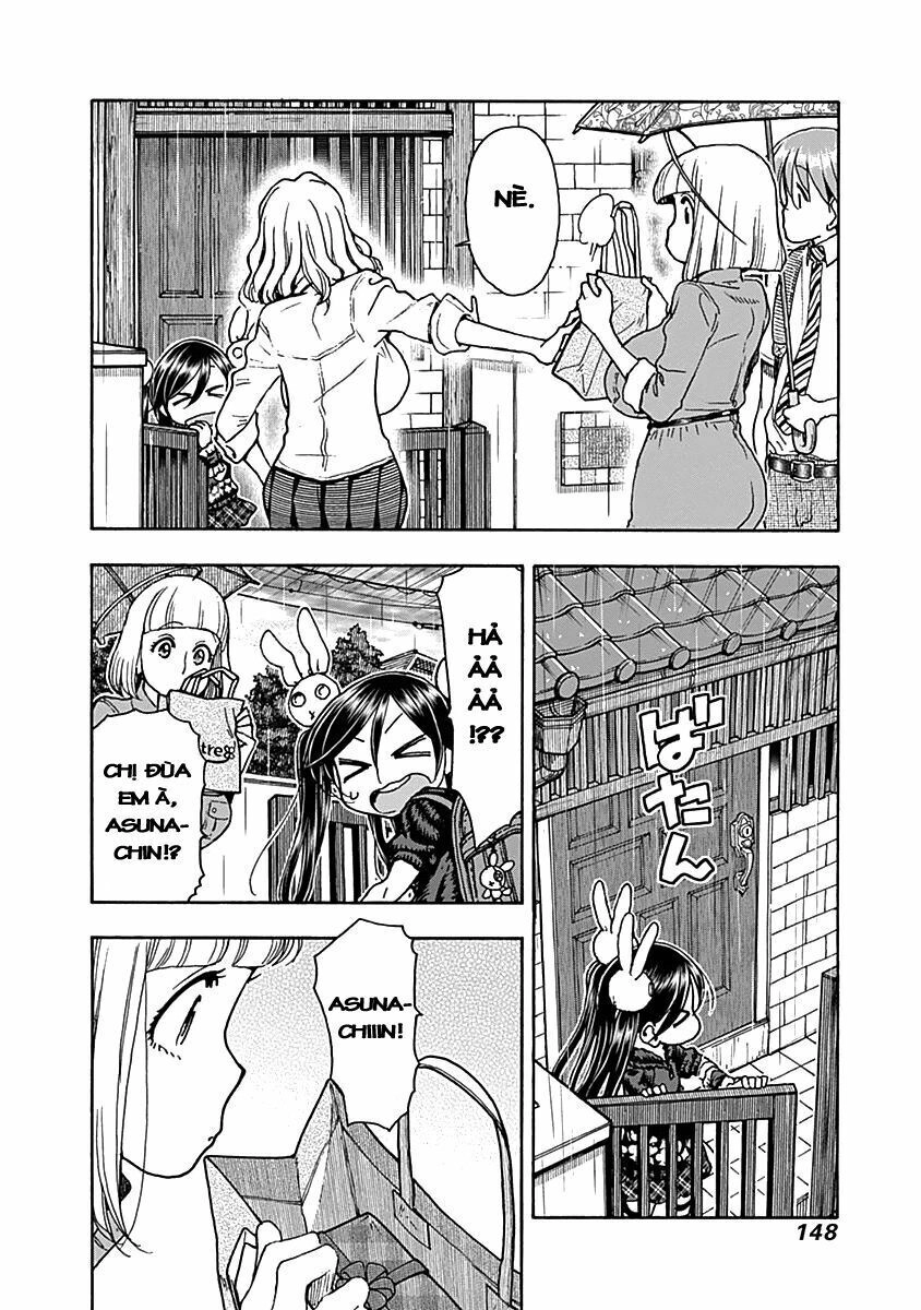 Ashitaba-San Chi No Muko Kurashi Chapter 30 - 24