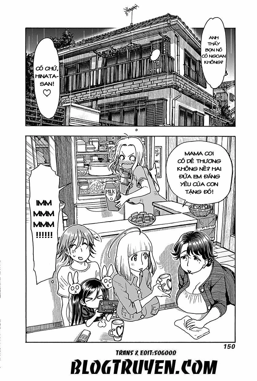 Ashitaba-San Chi No Muko Kurashi Chapter 30 - 26