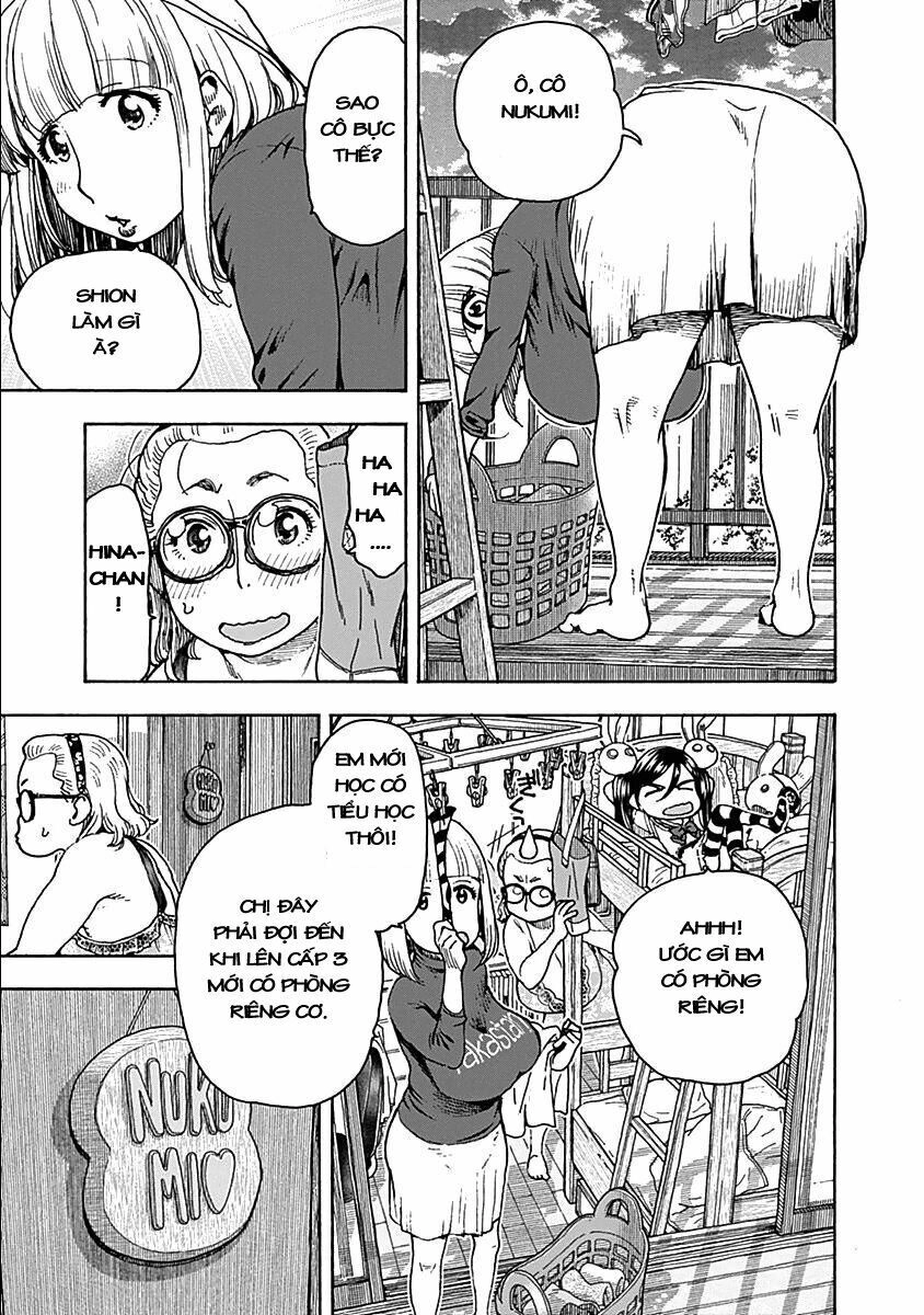 Ashitaba-San Chi No Muko Kurashi Chapter 31 - 9