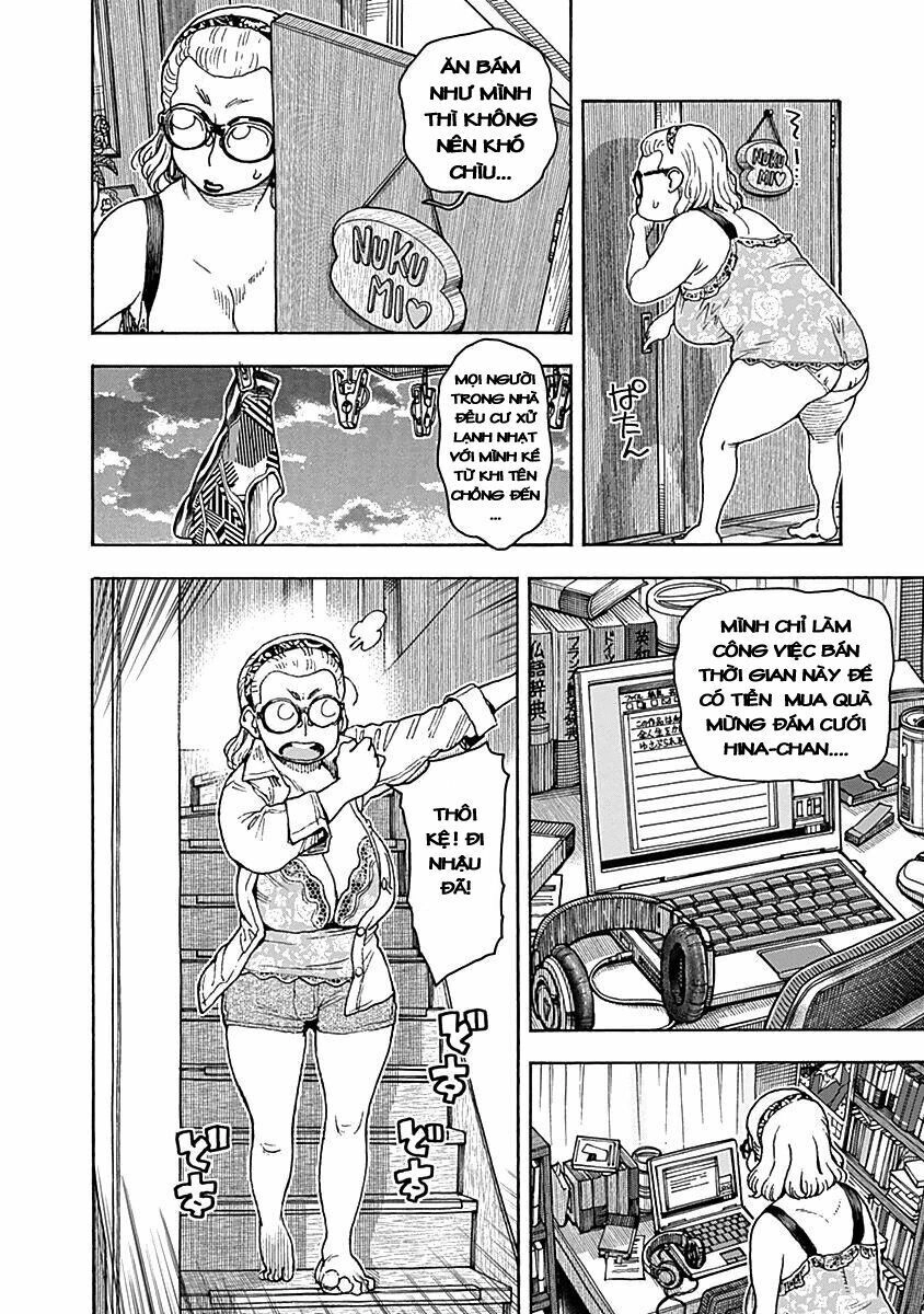 Ashitaba-San Chi No Muko Kurashi Chapter 31 - 10