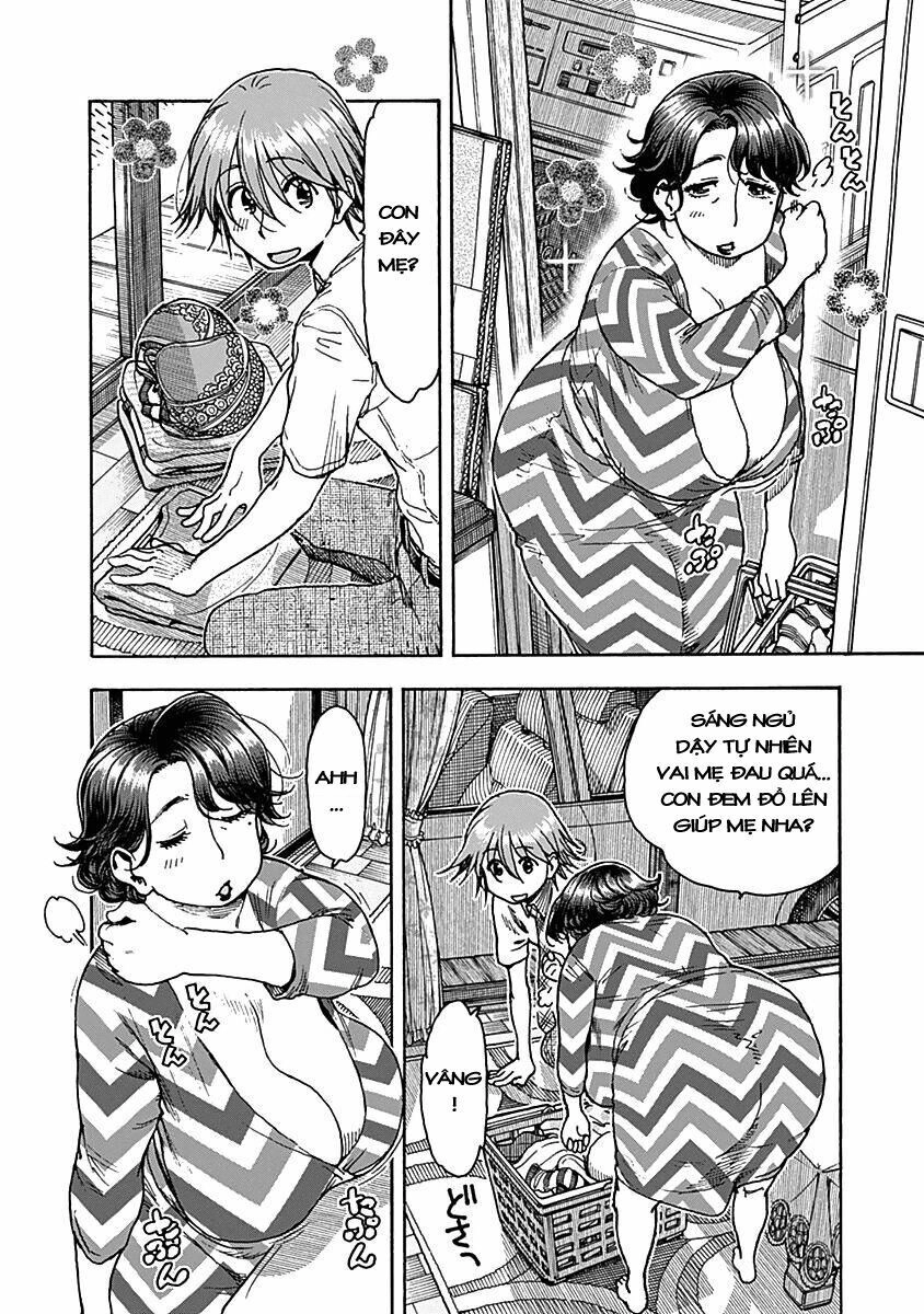 Ashitaba-San Chi No Muko Kurashi Chapter 31 - 12