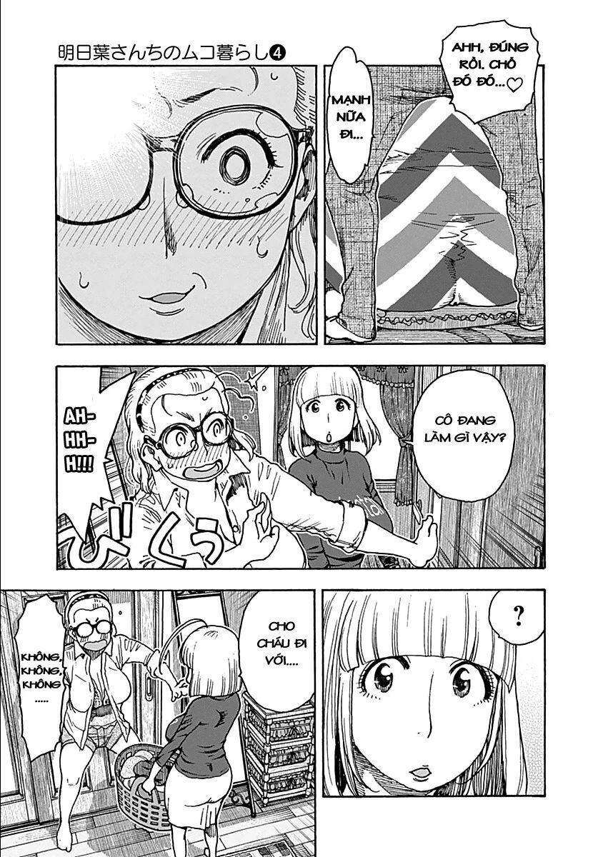 Ashitaba-San Chi No Muko Kurashi Chapter 31 - 17