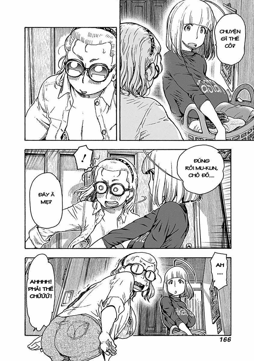 Ashitaba-San Chi No Muko Kurashi Chapter 31 - 18