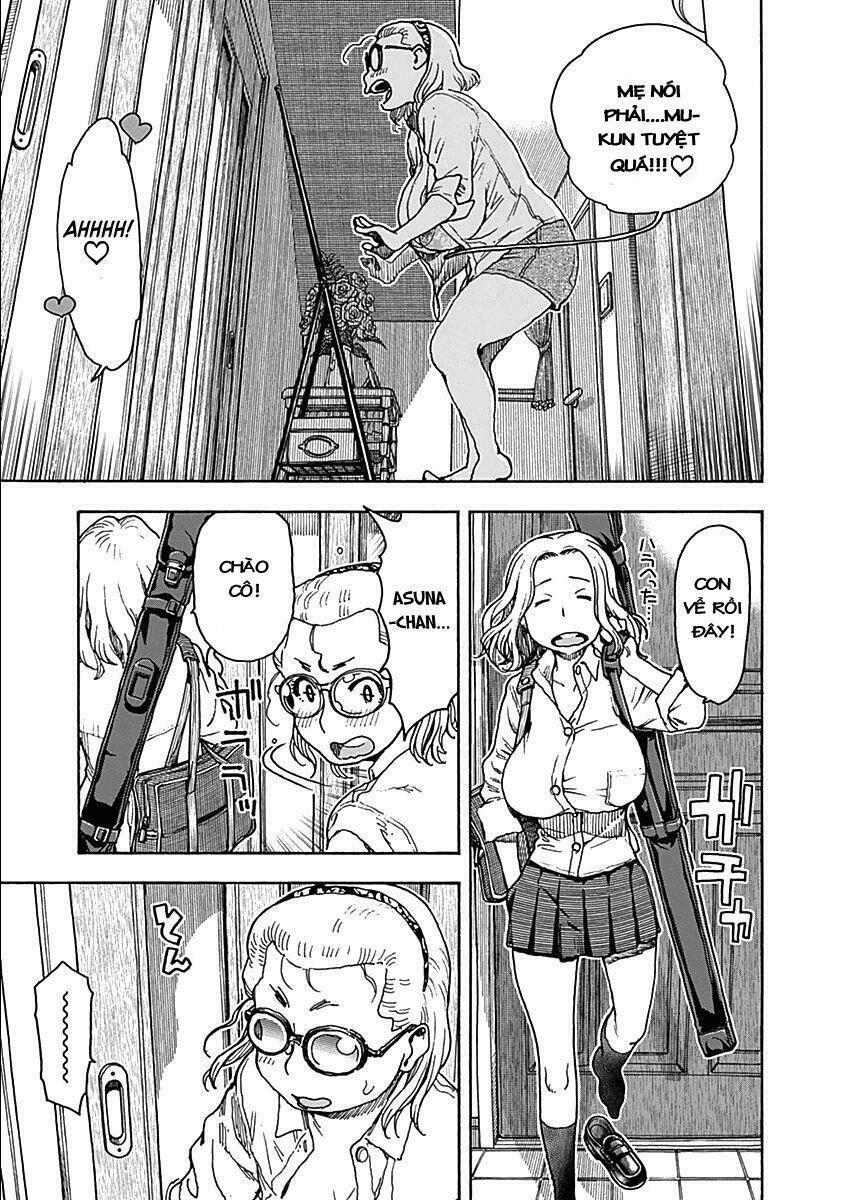 Ashitaba-San Chi No Muko Kurashi Chapter 31 - 21