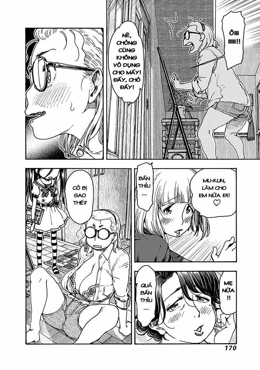 Ashitaba-San Chi No Muko Kurashi Chapter 31 - 22