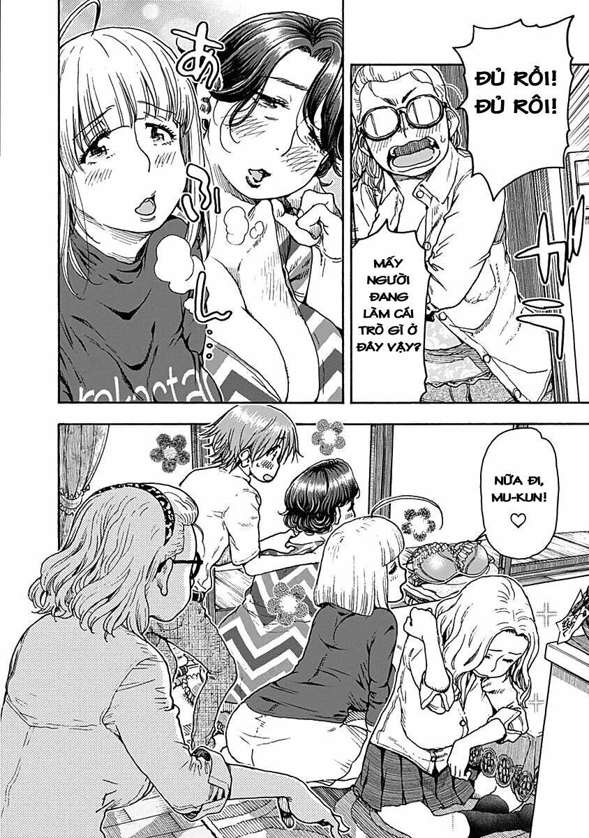 Ashitaba-San Chi No Muko Kurashi Chapter 31 - 24