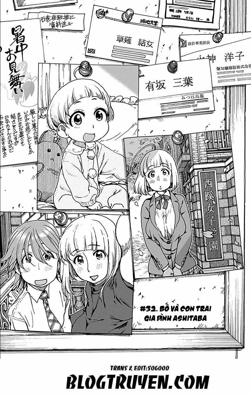 Ashitaba-San Chi No Muko Kurashi Chapter 32 - 3