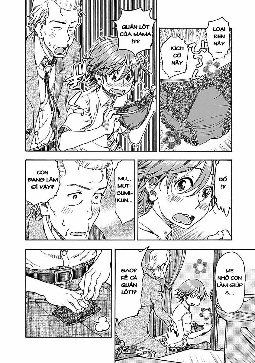 Ashitaba-San Chi No Muko Kurashi Chapter 32 - 6