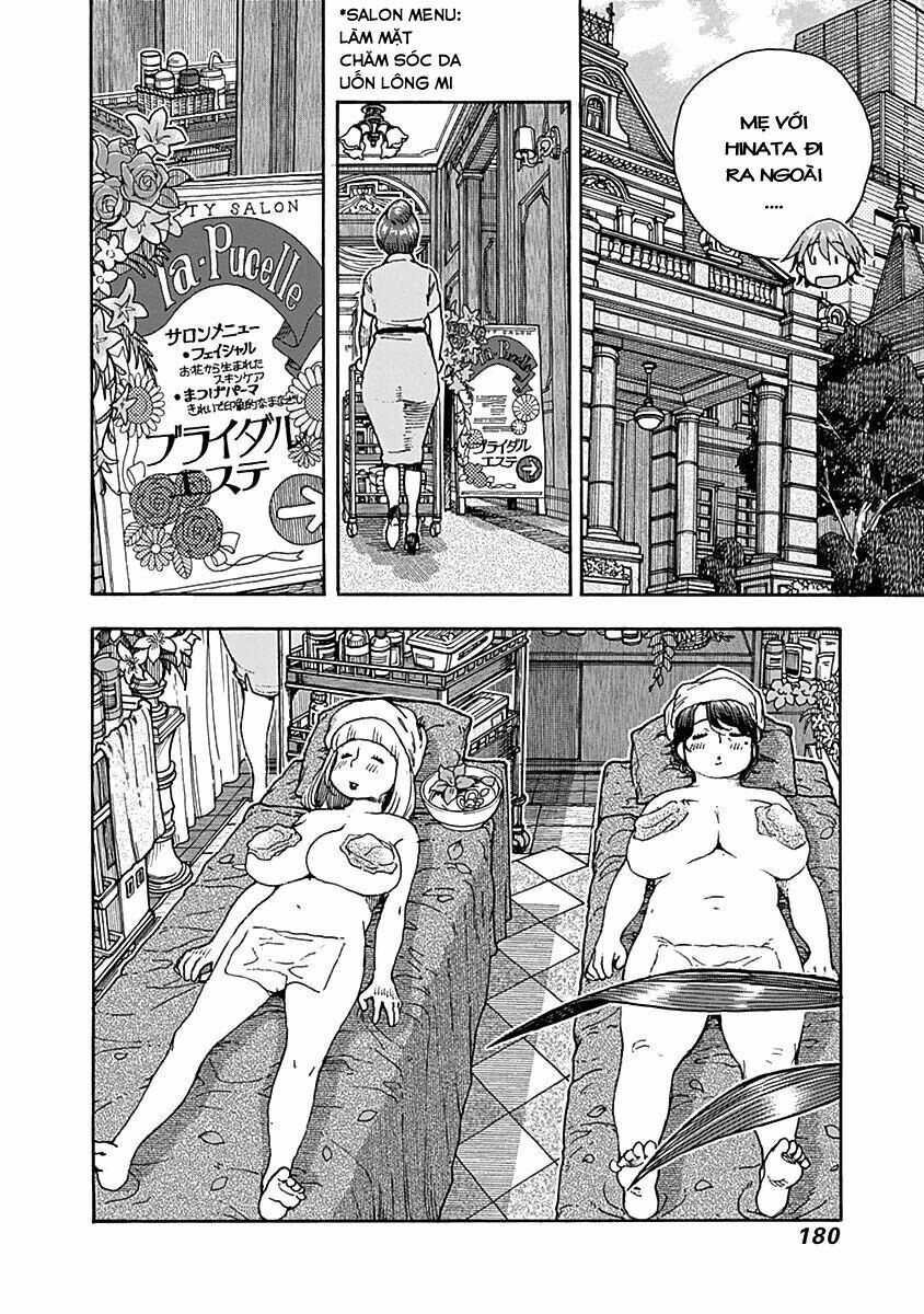 Ashitaba-San Chi No Muko Kurashi Chapter 32 - 8