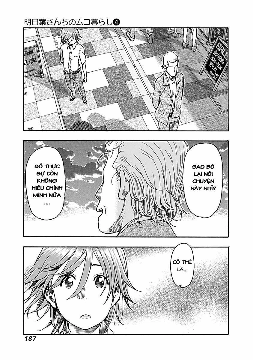 Ashitaba-San Chi No Muko Kurashi Chapter 32 - 15