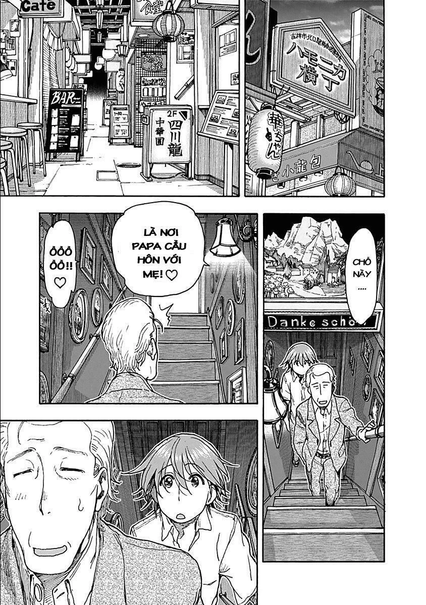 Ashitaba-San Chi No Muko Kurashi Chapter 32 - 17